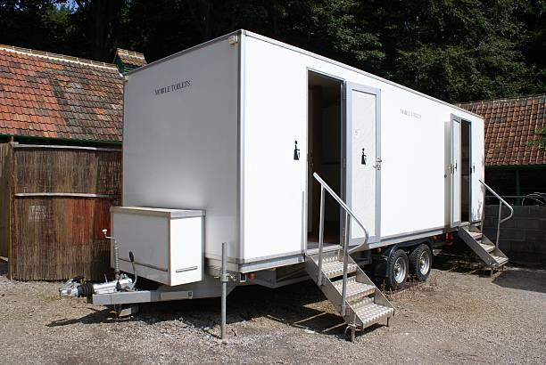 Best Restroom Trailer for Weddings  in Mancelona, MI